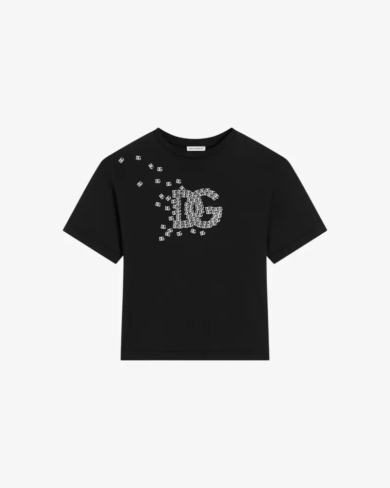 DOLCE & GABBANA — Футболка короткий рукав