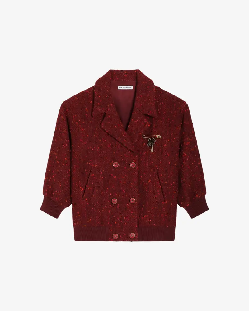 DOLCE & GABBANA — Пальто