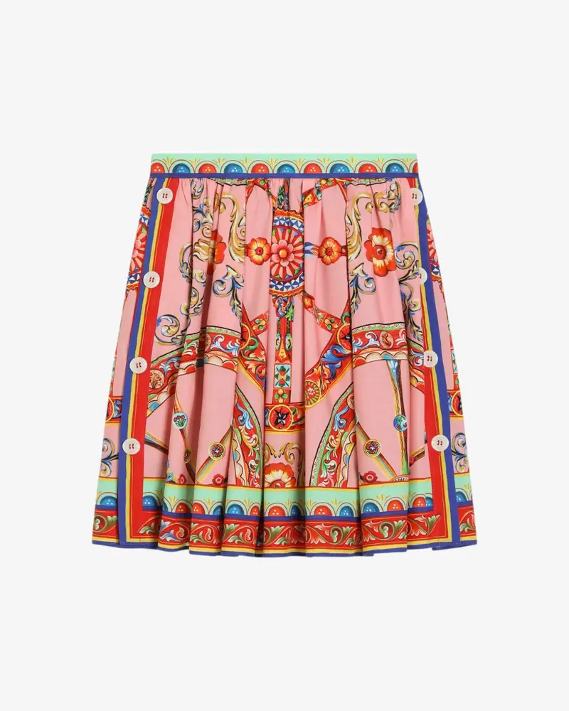 DOLCE & GABBANA — Юбка