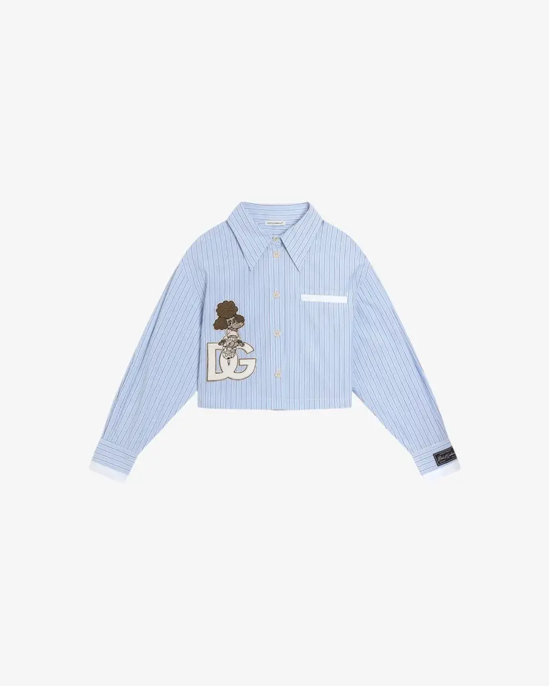 DOLCE & GABBANA — Рубашка