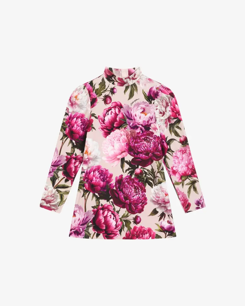 DOLCE & GABBANA — Платье