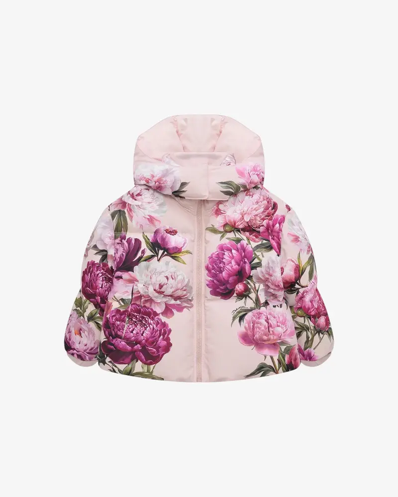 DOLCE & GABBANA — Куртка утепленная