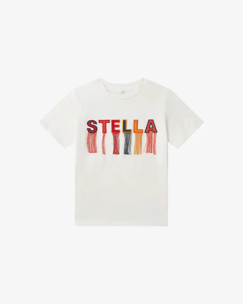 STELLA McCARTNEY — Футболка короткий рукав
