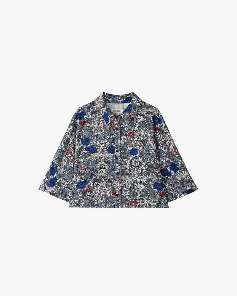 ZADIG & VOLTAIRE — Рубашка