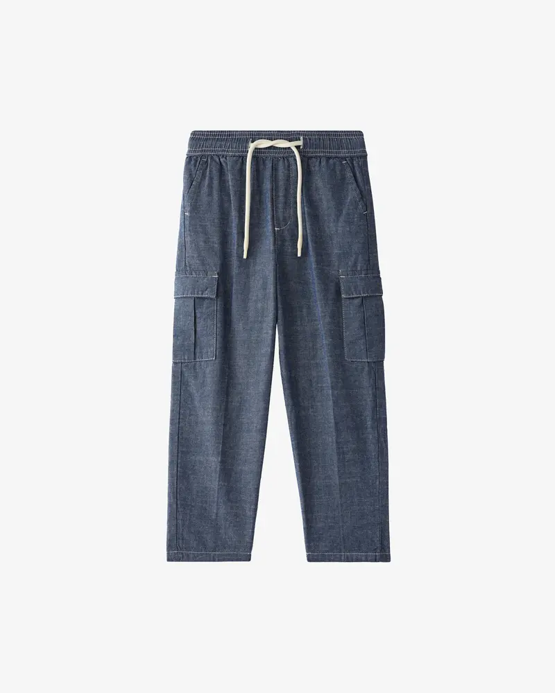 TRUSSARDI JUNIOR — Джинсы