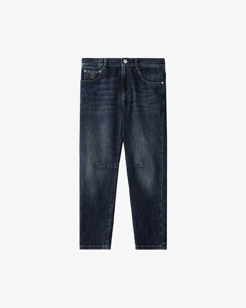 BRUNELLO CUCINELLI — Джинсы