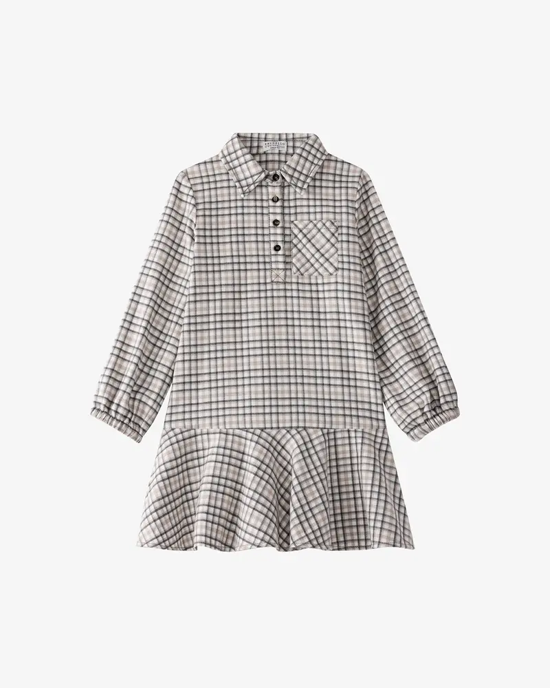 BRUNELLO CUCINELLI — Платье
