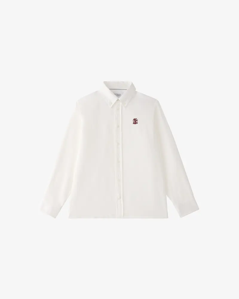 BRUNELLO CUCINELLI — Рубашка