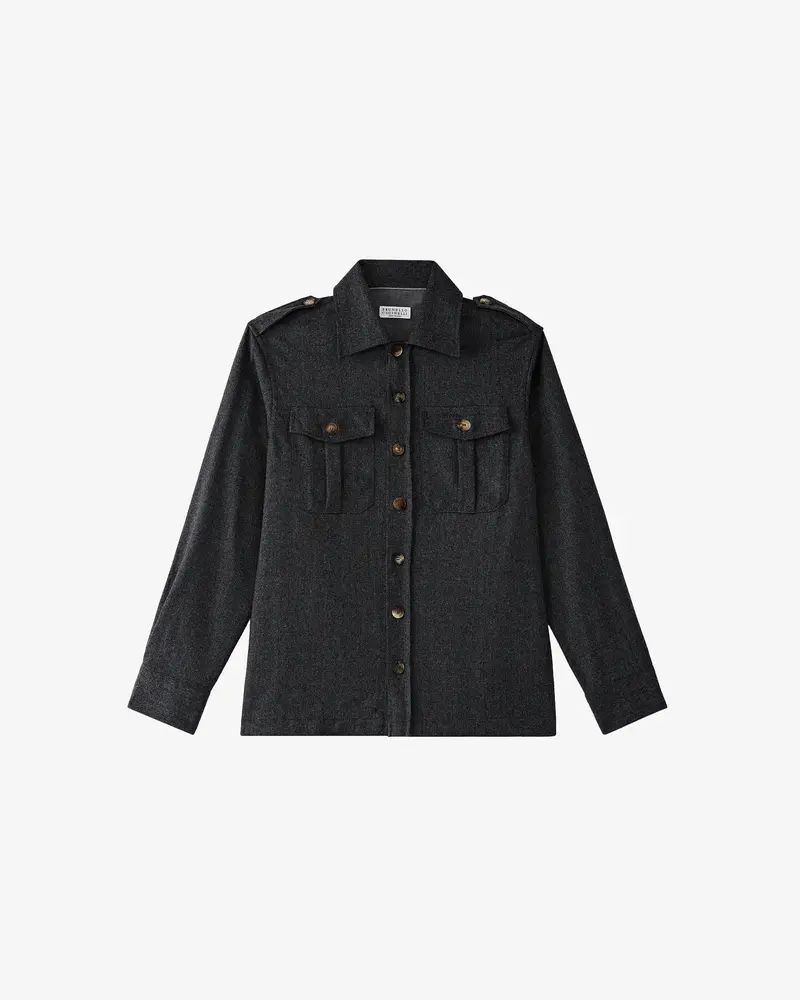BRUNELLO CUCINELLI — Рубашка