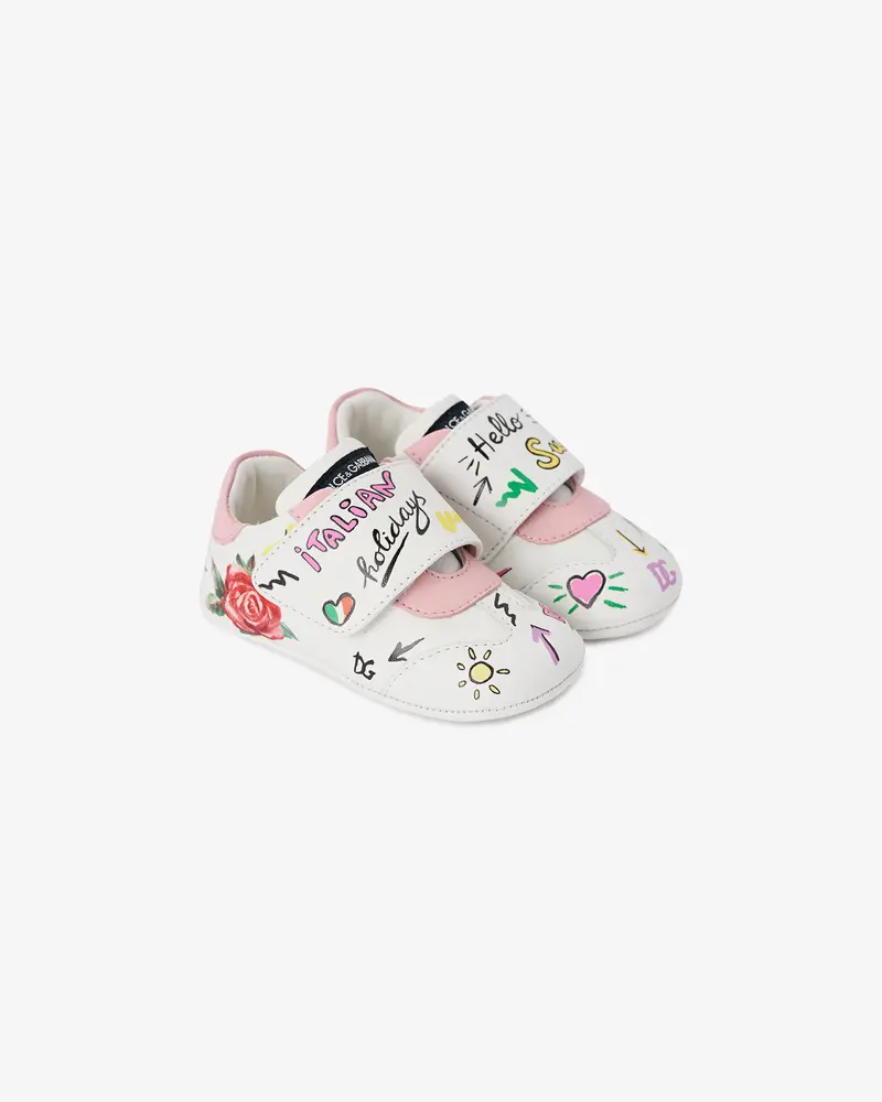DOLCE & GABBANA — Пинетки