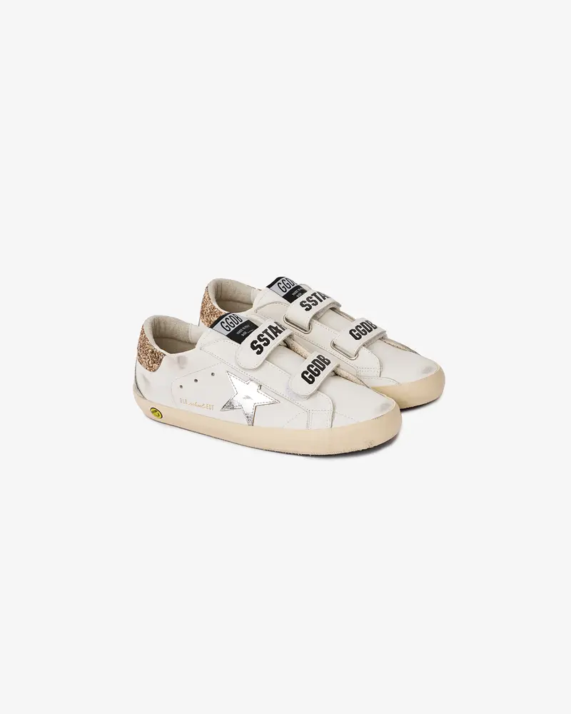 GOLDEN GOOSE — Кеды
