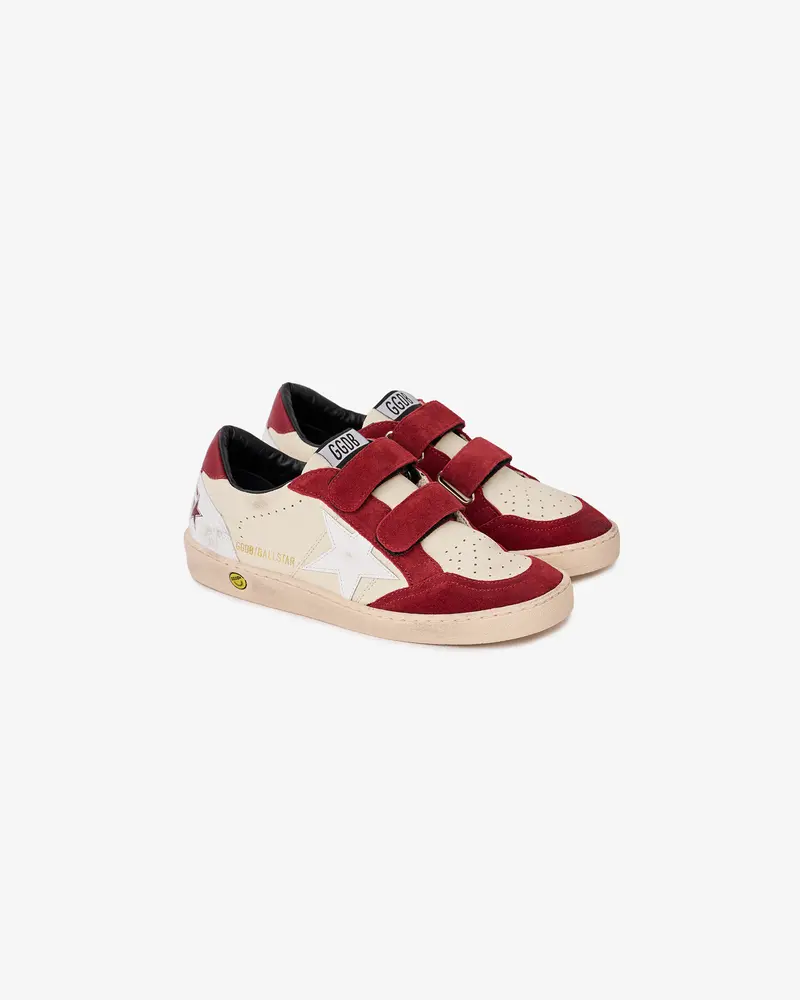 GOLDEN GOOSE — Кеды