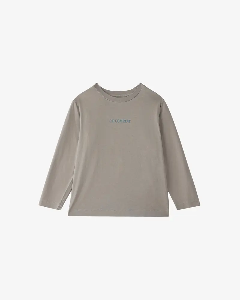 C.P. COMPANY — Футболка длинный рукав 