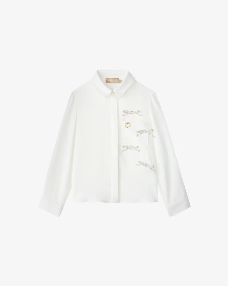 ELIE SAAB JUNIOR — Блузка