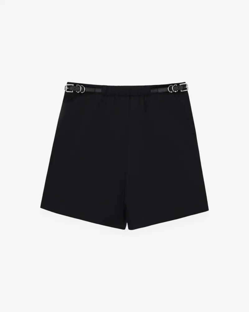 GIVENCHY — Юбка-шорты