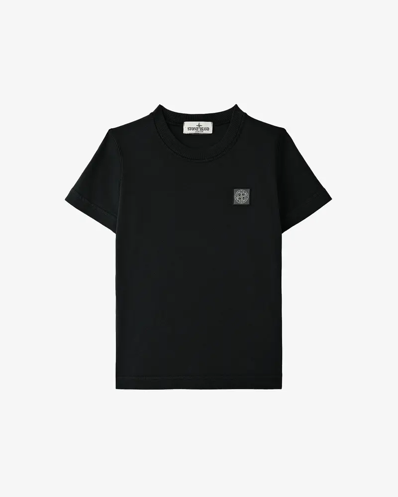 STONE ISLAND — Футболка короткий рукав