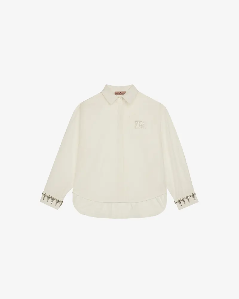 ERMANNO SCERVINO JUNIOR — Блуза