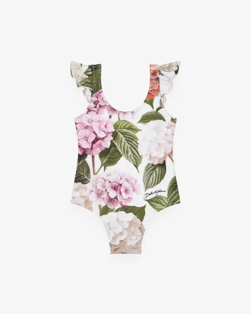 DOLCE & GABBANA — Купальник