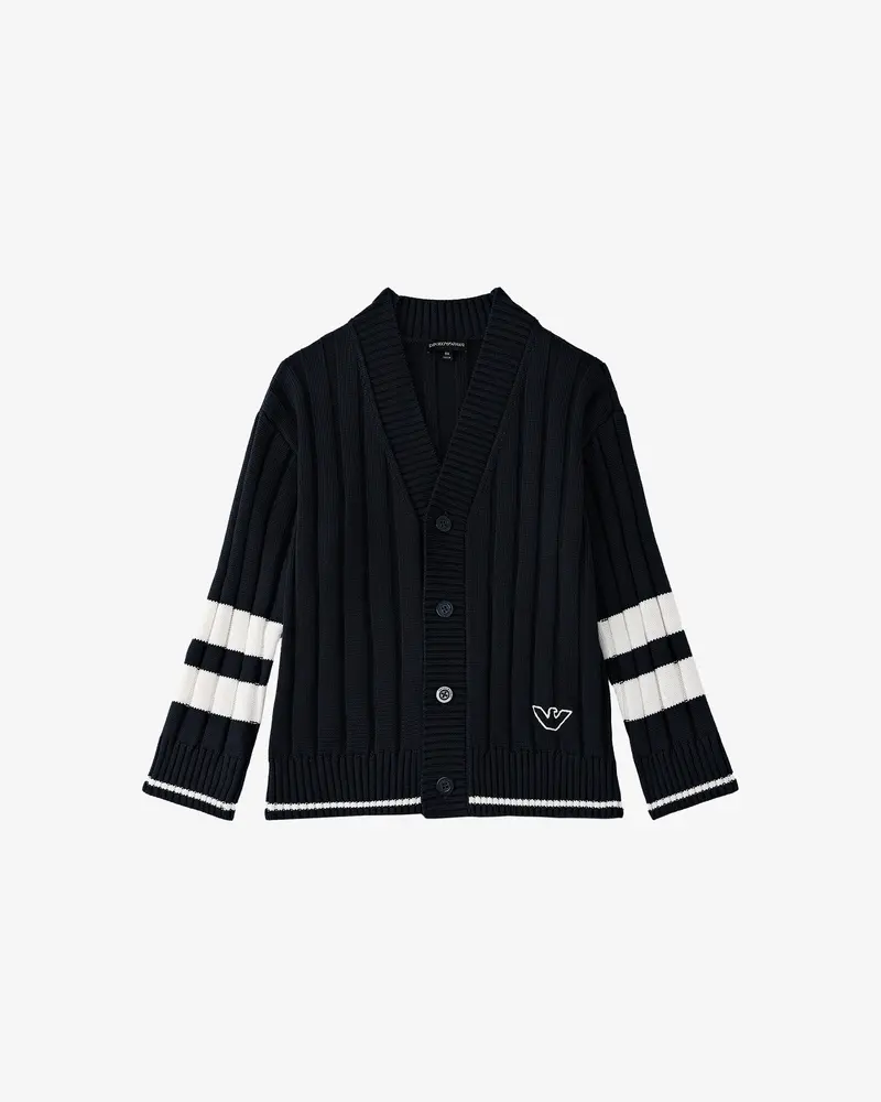 EMPORIO ARMANI — Кардиган