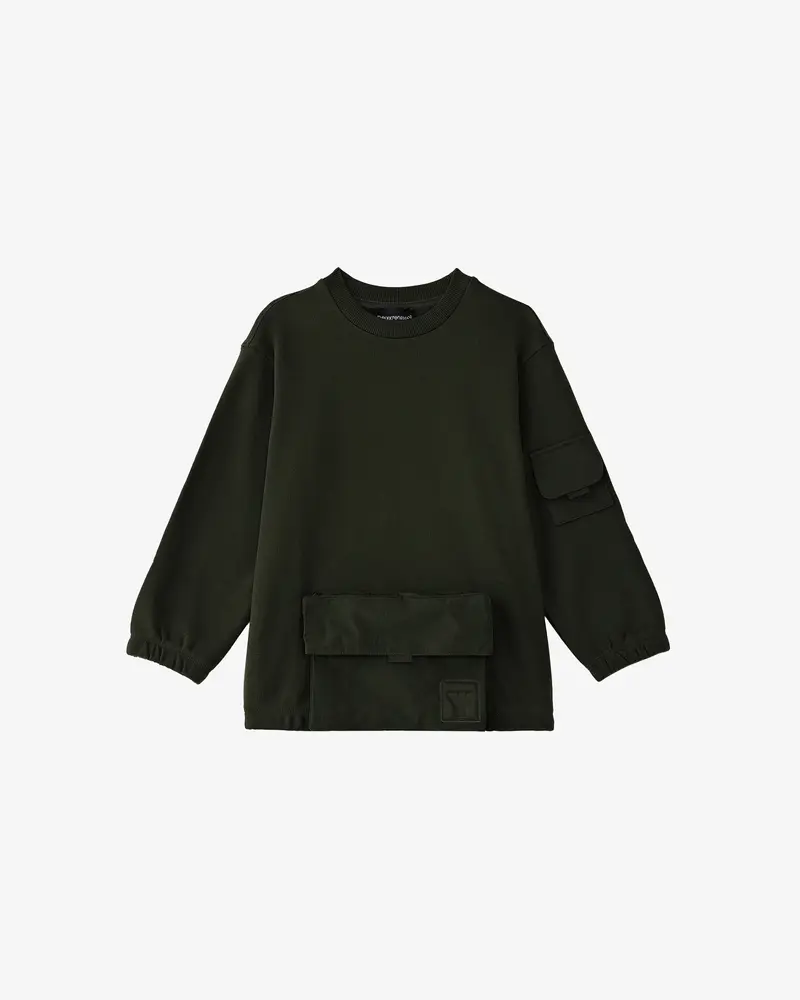 EMPORIO ARMANI — Свитшот 