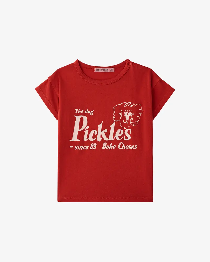 BOBO CHOSES — Футболка короткий рукав