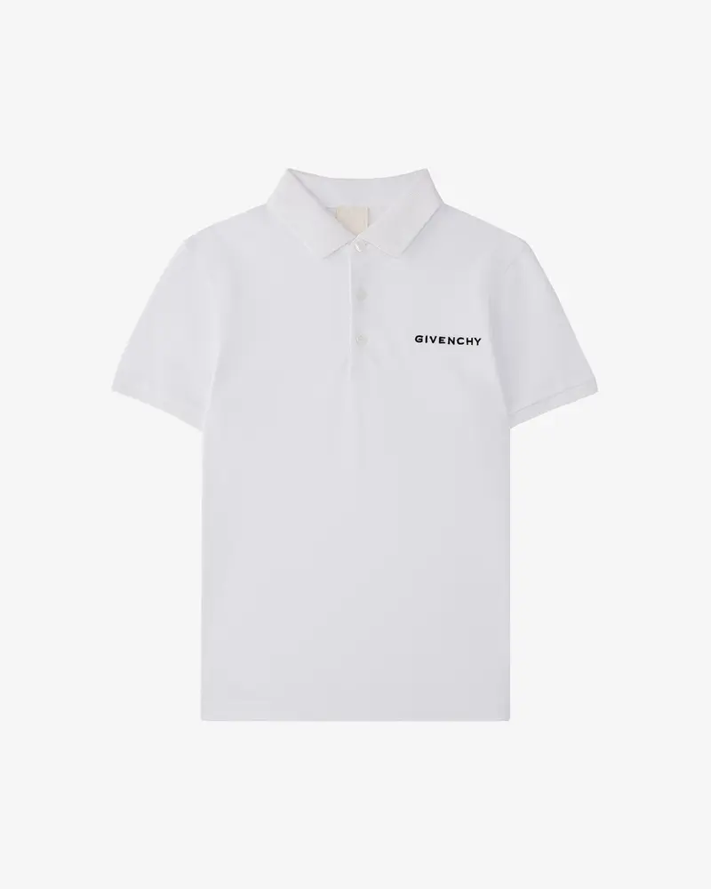 GIVENCHY — Поло короткий рукав