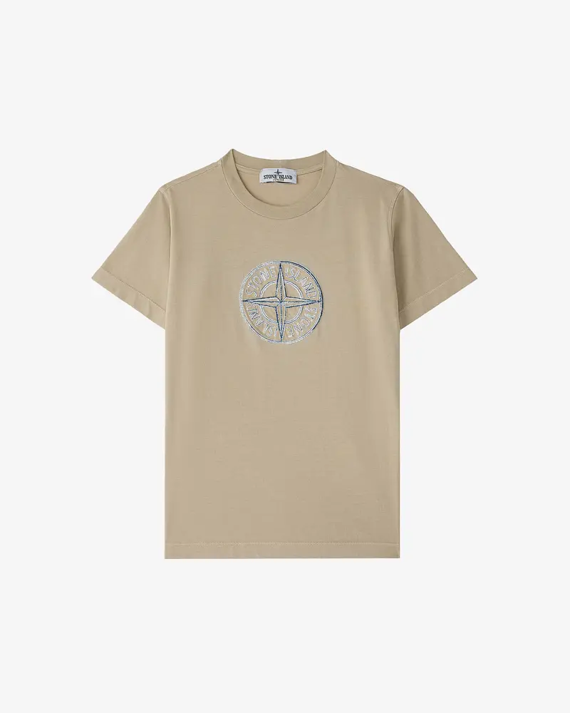 STONE ISLAND — Футболка