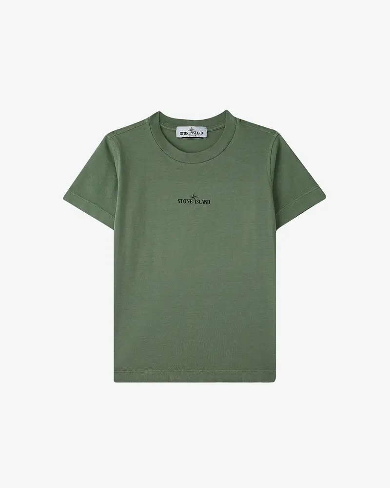 STONE ISLAND — Футболка
