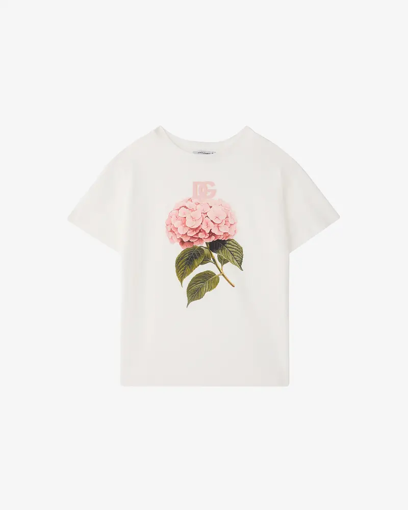 DOLCE & GABBANA — Футболка короткий рукав