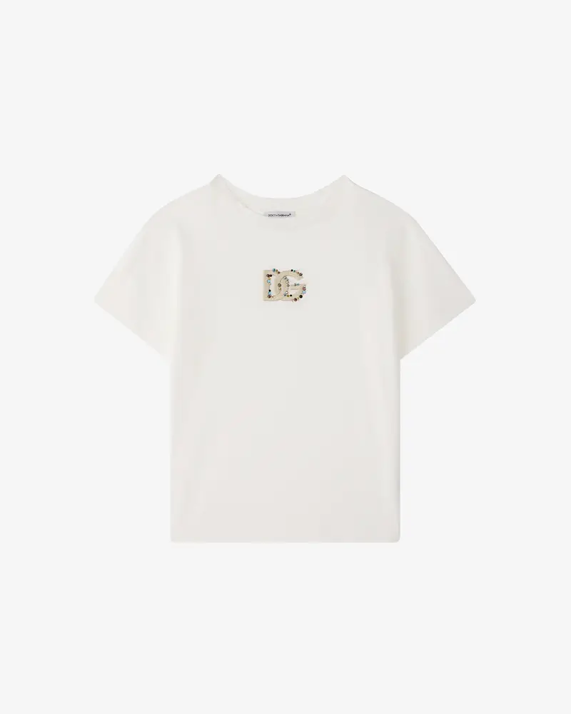 DOLCE & GABBANA — Футболка короткий рукав 
