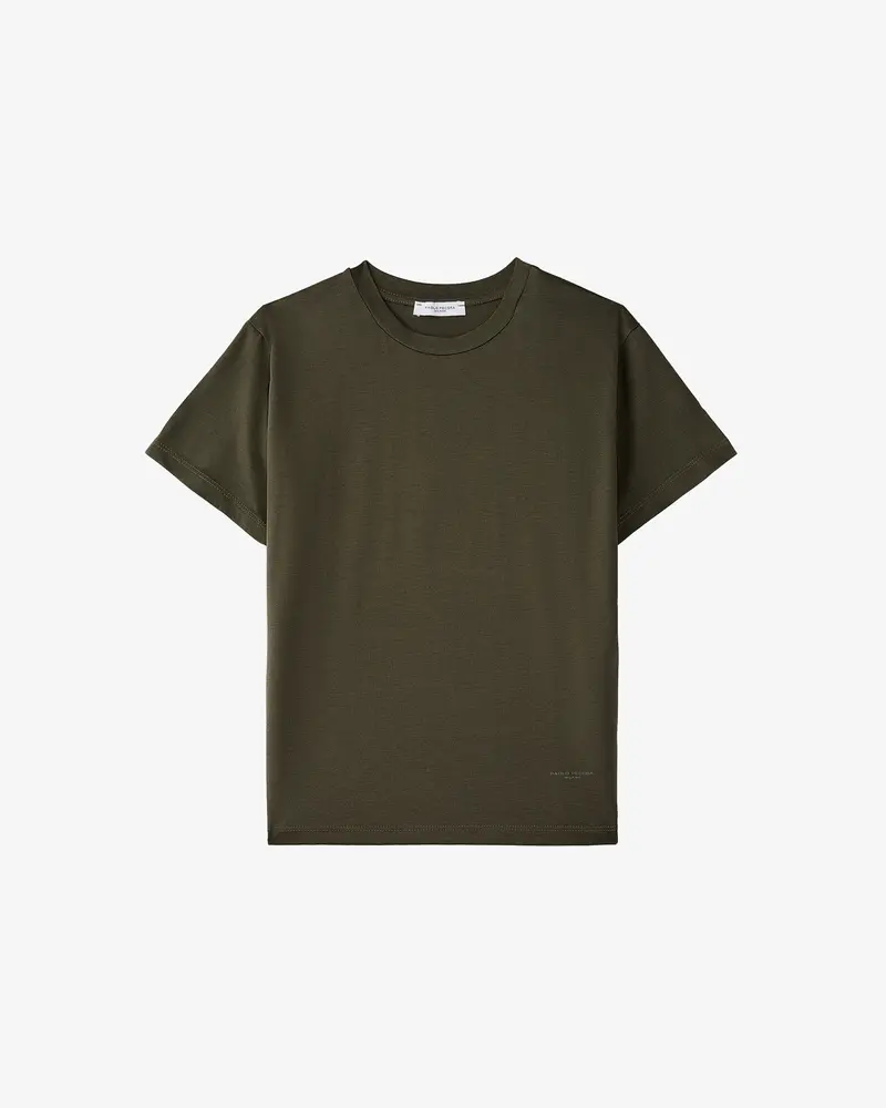 PAOLO PECORA MILANO — Футболка