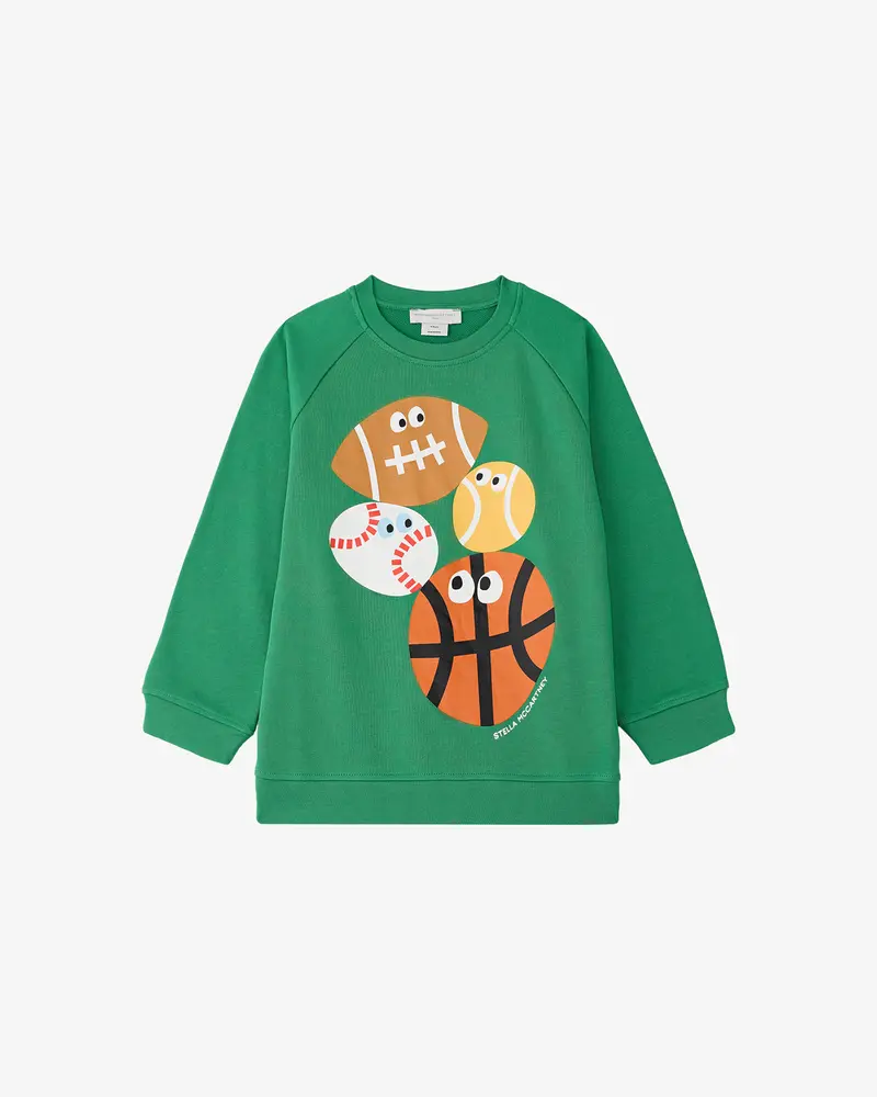 STELLA McCARTNEY — Толстовка