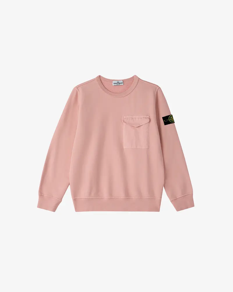 STONE ISLAND — Толстовка