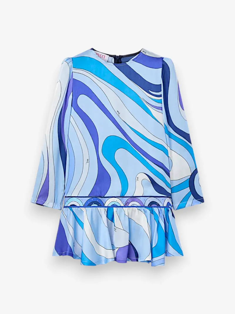EMILIO PUCCI — Платье