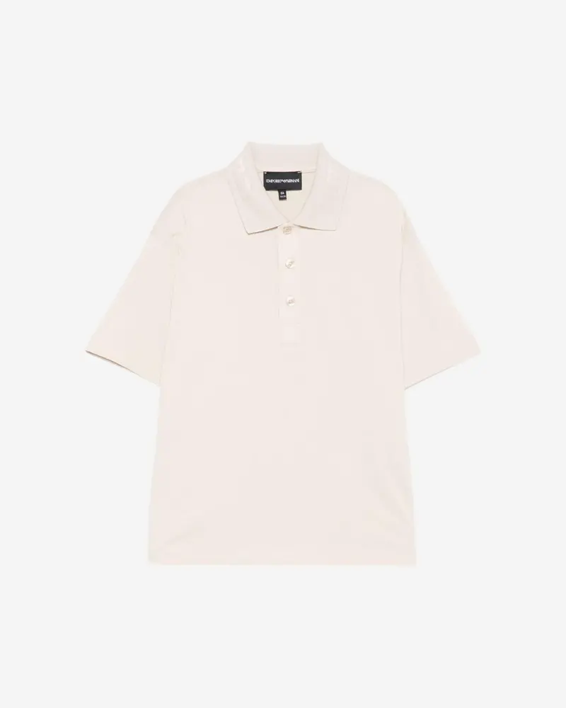 EMPORIO ARMANI — Поло короткий рукав