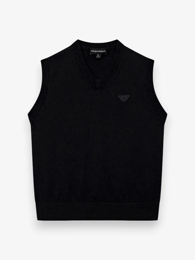 EMPORIO ARMANI — Жилет