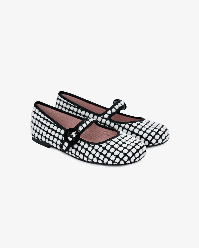 PRETTY BALLERINAS — Туфли