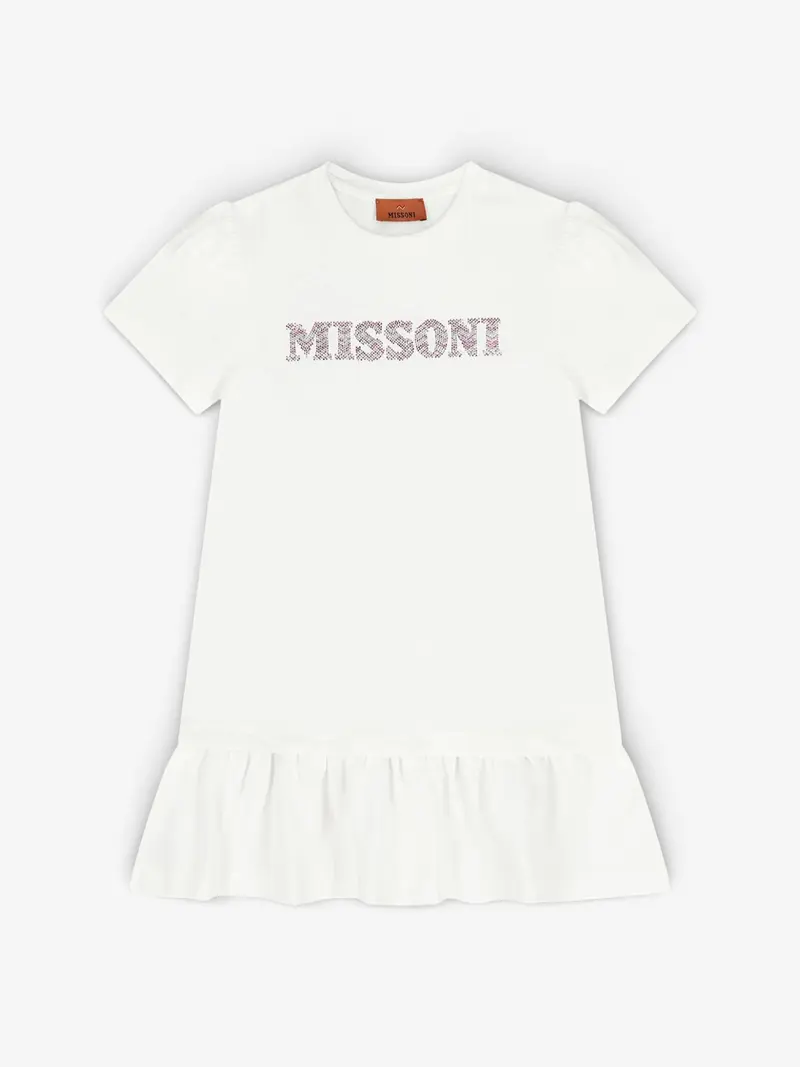 MISSONI — Платье с короткими рукавами