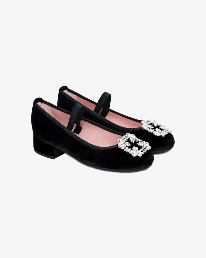 PRETTY BALLERINAS — Туфли