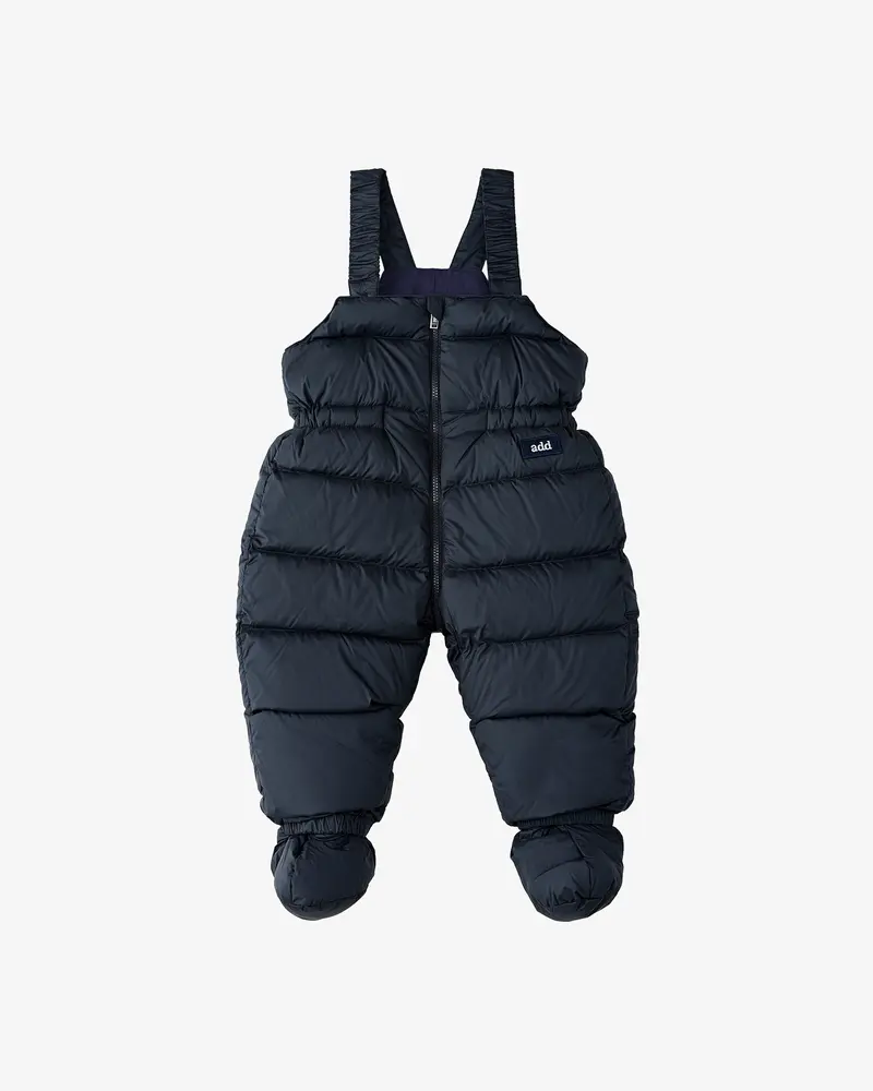 ADD — Полукомбинезон пуховой