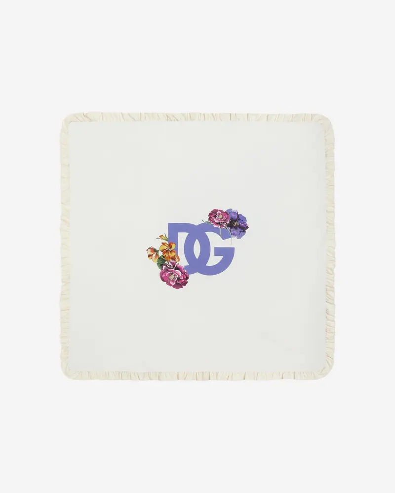 DOLCE & GABBANA — Одеяло