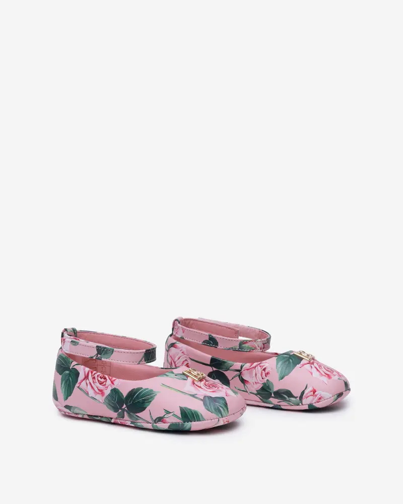 DOLCE & GABBANA — Пинетки