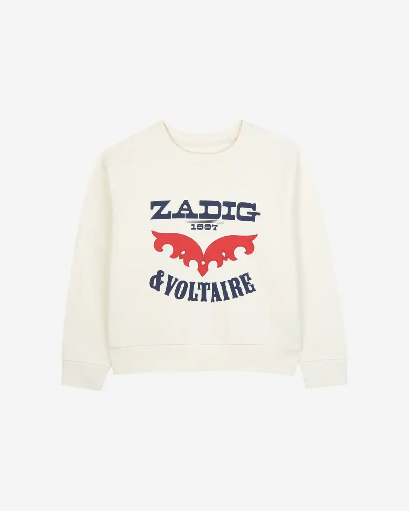 ZADIG & VOLTAIRE — Толстовка