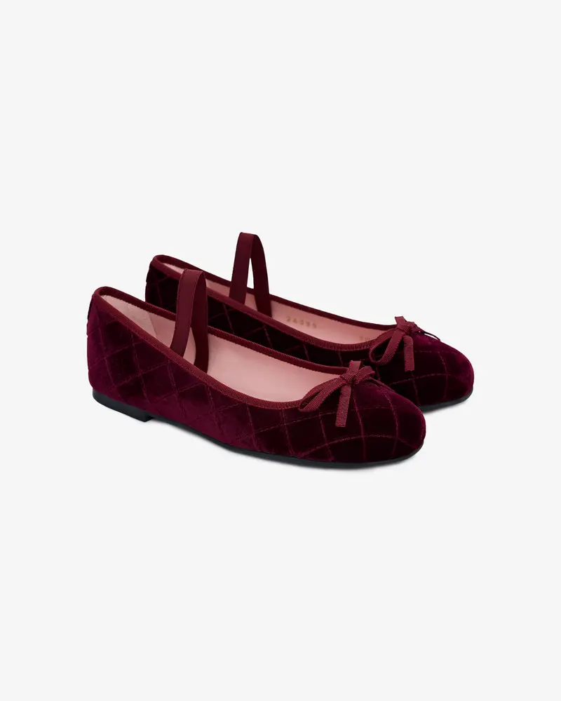 PRETTY BALLERINAS — Туфли