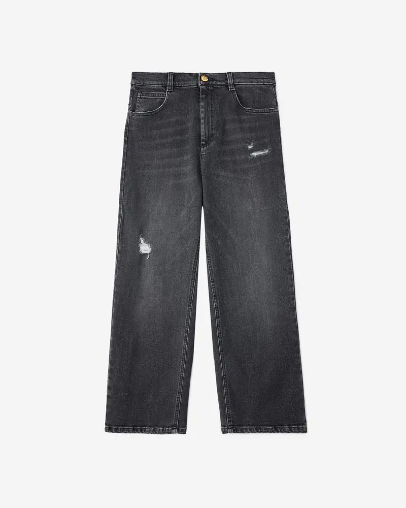 BALMAIN — Джинсы
