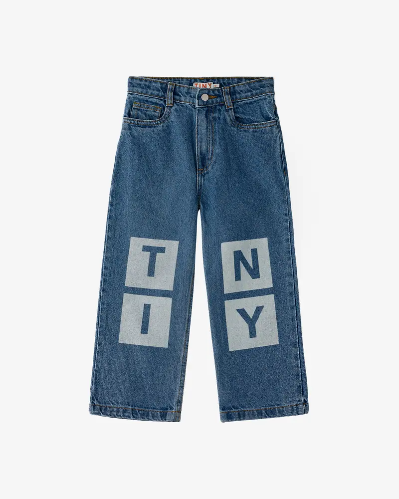 TINYCOTTONS — Джинсы