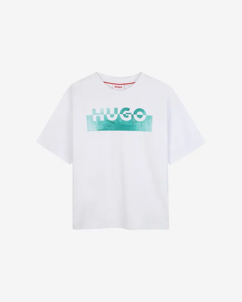 HUGO — Футболка короткий рукав