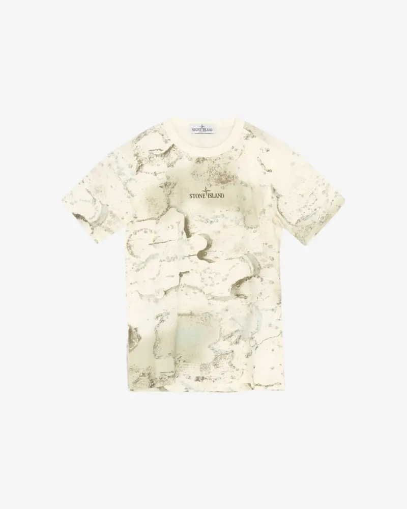 STONE ISLAND — Футболка