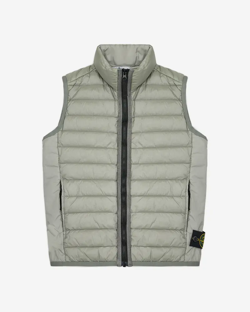 STONE ISLAND — Куртка без рукавов
