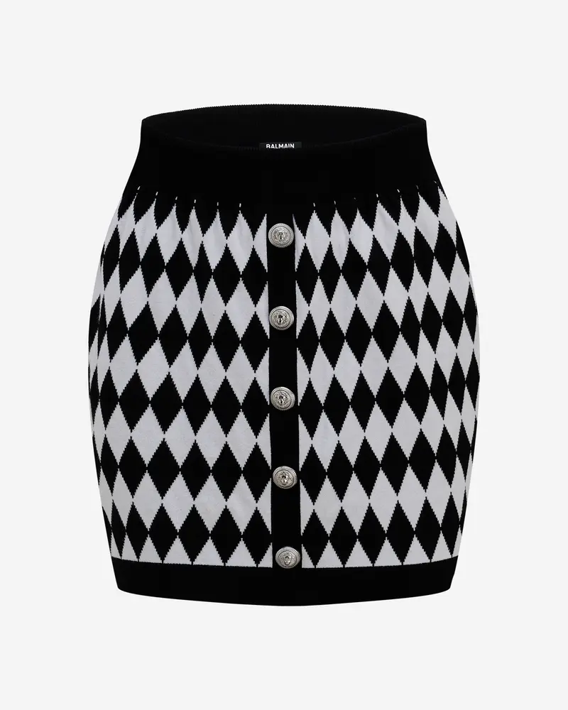 BALMAIN — Юбка